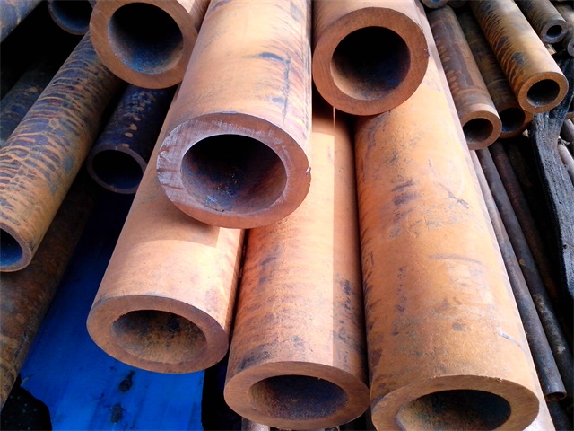 贵州20G厚壁无缝钢管