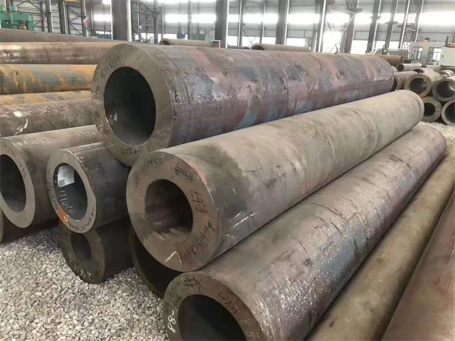 贵州42CrMo厚壁钢管现货批发价