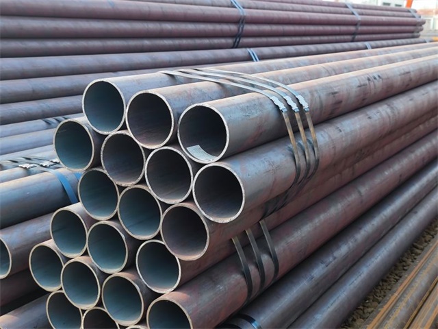 贵州20G热轧无缝钢管