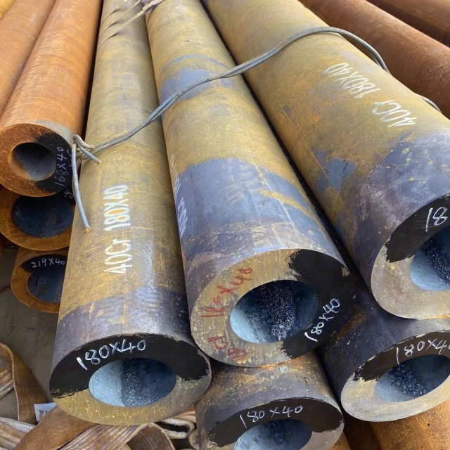 贵州30CrMo厚壁钢管