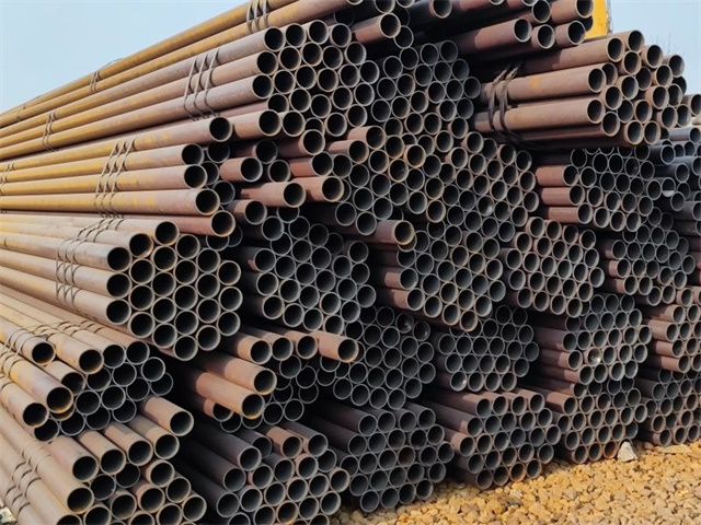 贵州20G小口径无缝钢管